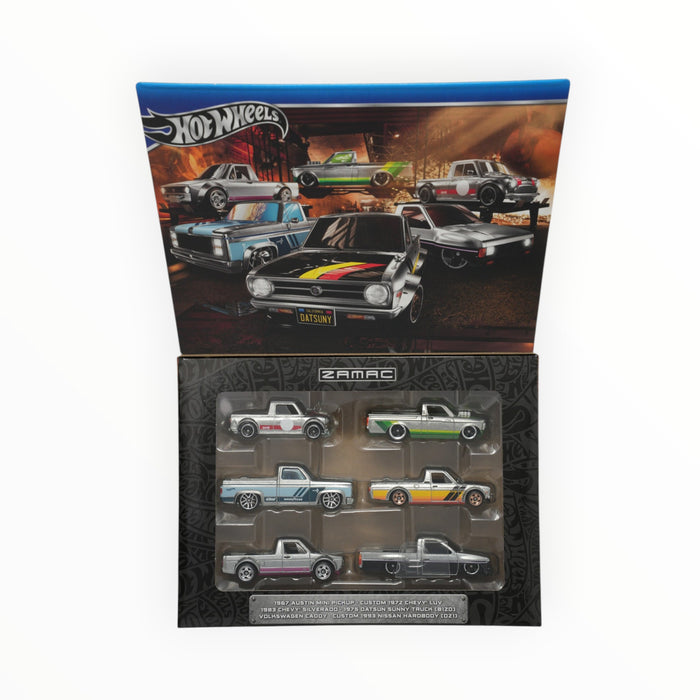 Hot Wheels ZAMAC - 6-Packs (2024)