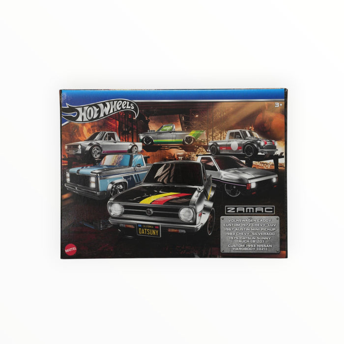 Hot Wheels ZAMAC - 6-Packs (2024)