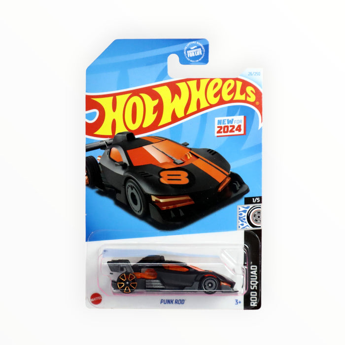 Hot Wheels Punk Rod - Mainline (2024) 26/250