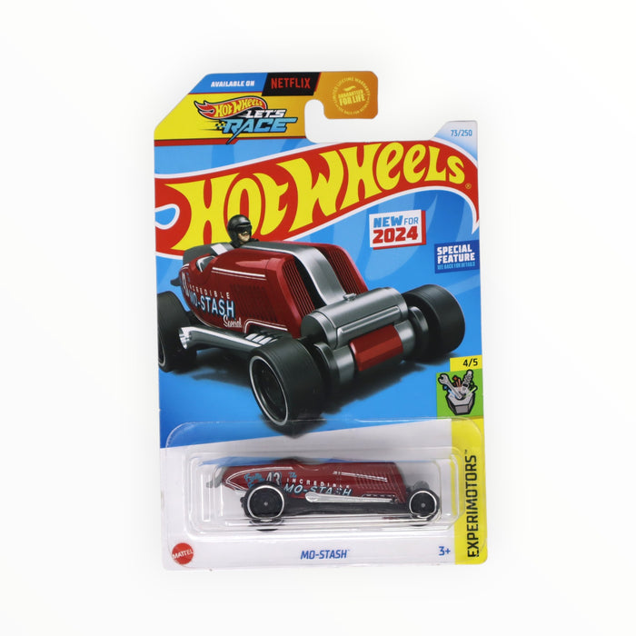 Hot Wheels Mo-Stash - Mainline (2024) 73/250