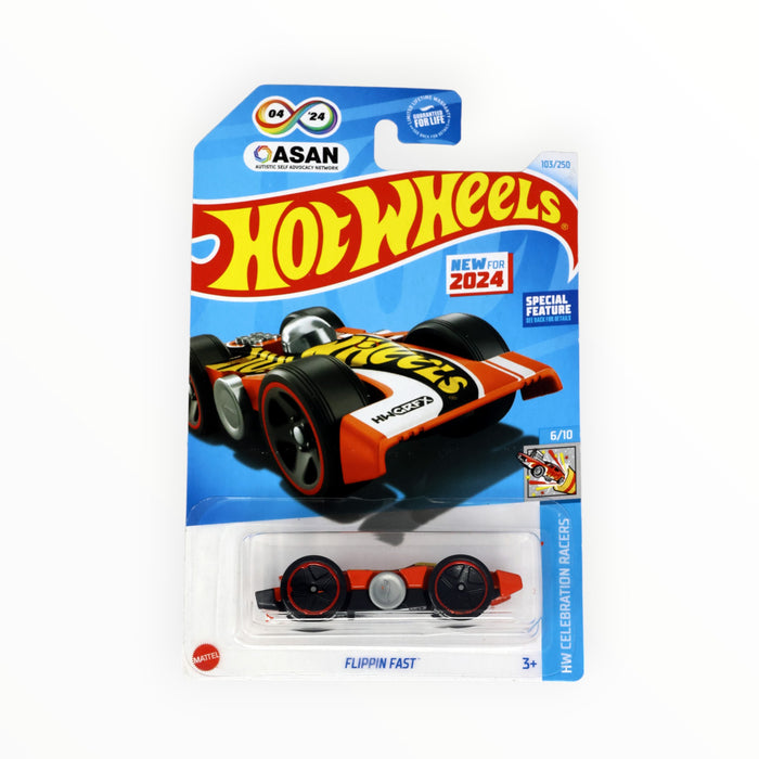 Hot Wheels Flippin' Fast - Mainline (2024) 103/250