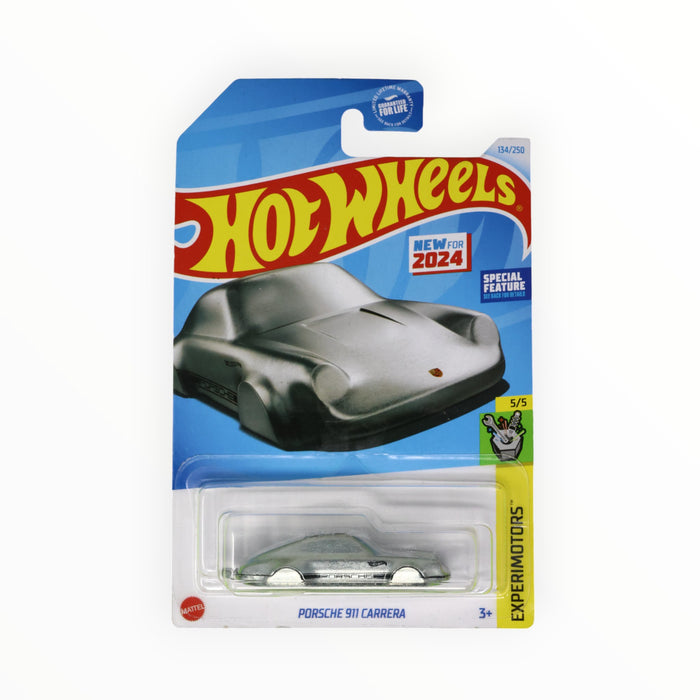 Hot Wheels Porsche 911 Carrera - Mainline (2024) 134/250