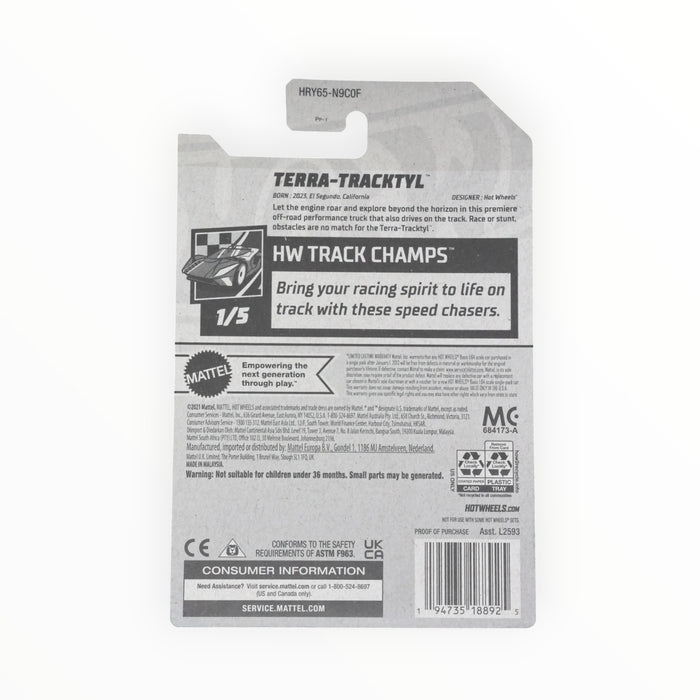 Hot Wheels Terra-Tracktyl - Mainline (2024) 131/250