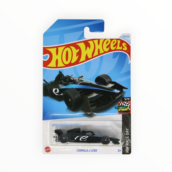 Hot Wheels Formula E Gen3 - Mainline (2024) 193/250