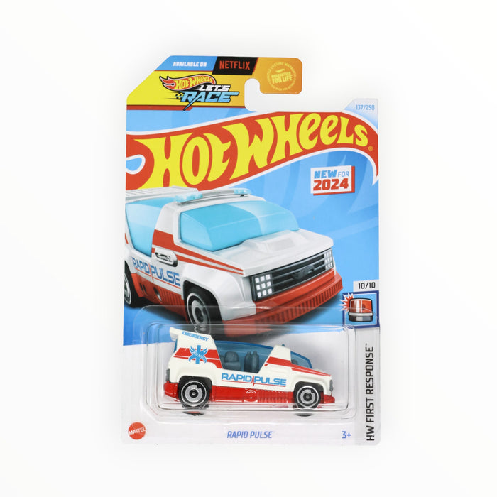 Hot Wheels Rapid Pulse - Mainline (2024) 137/250