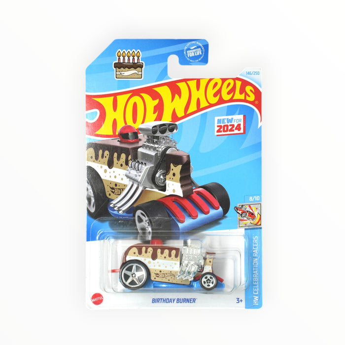 Hot Wheels Birthday Burner - Mainline (2024) 146/250