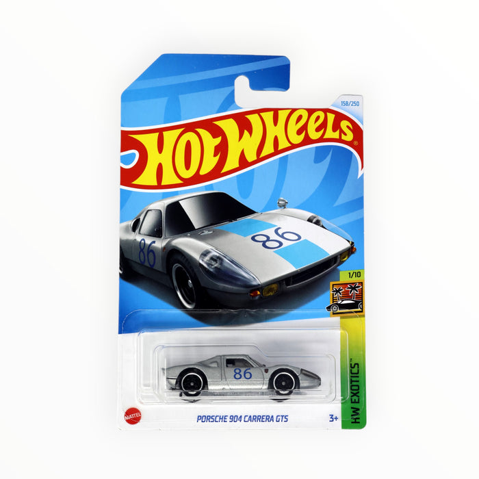 Hot Wheels Porsche 904 Carrera GTS - Mainline (2024) 158/250