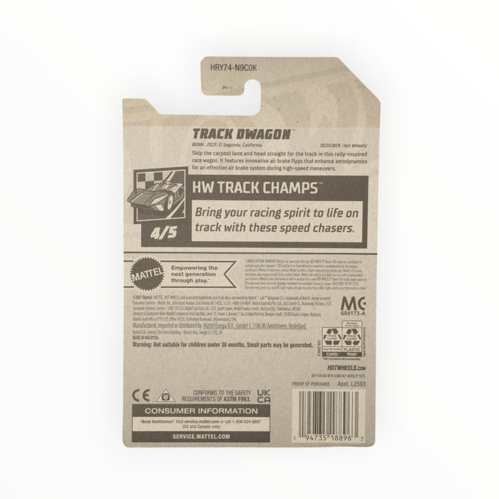 Hot Wheels Track Dwagon - Mainline (2024) 189/250