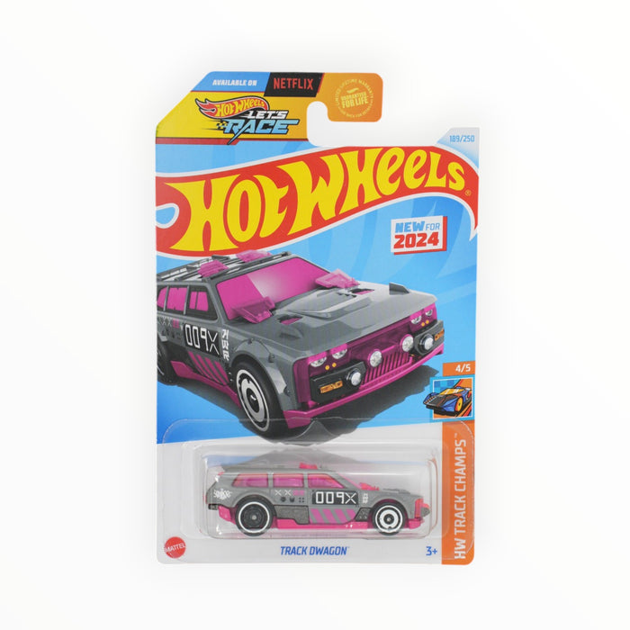 Hot Wheels Track Dwagon - Mainline (2024) 189/250