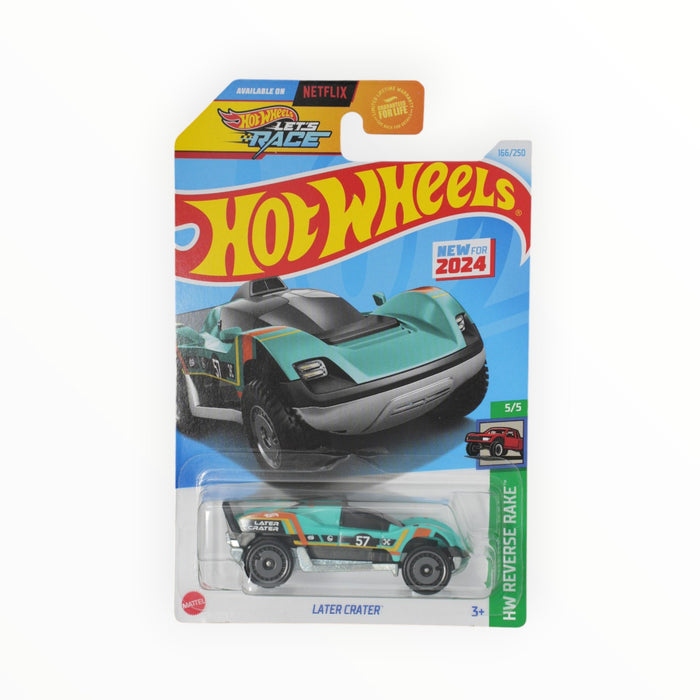 Hot Wheels Later Crater - Mainline (2024) 166/250