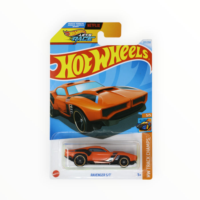 Hot Wheels Ravenger S/T - Mainline (2024) 217/250