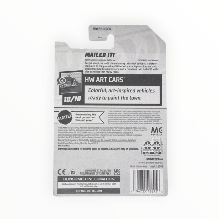Hot Wheels Mailed It! - Mainline (2024) 164/250