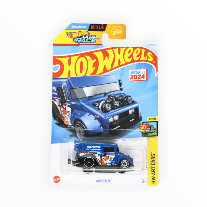 Hot Wheels Mailed It! - Mainline (2024) 164/250
