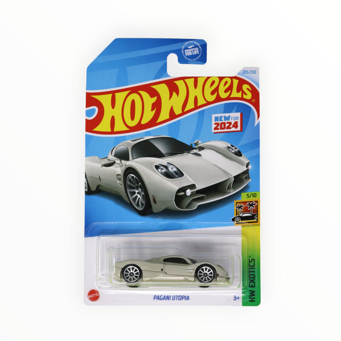 Hot Wheels Pagani Utopia - Mainline (2024) 205/250