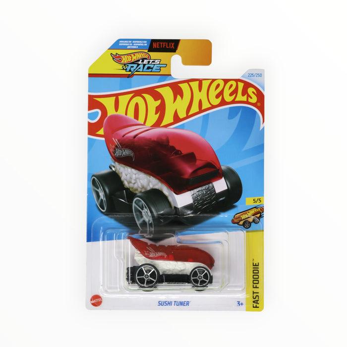 Hot Wheels Sushi Tuner - Mainline (2024) 225/250