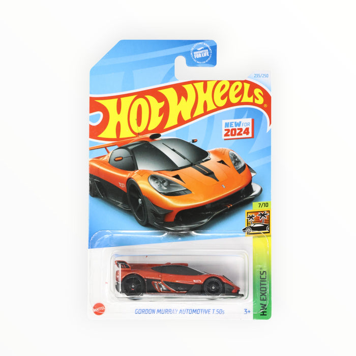 Hot Wheels Gordon Murray Automotive T.50s - Mainline (2024) 235/250