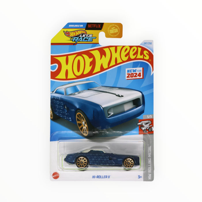 Hot Wheels Hi-Roller II - Mainline (2024) 247/250