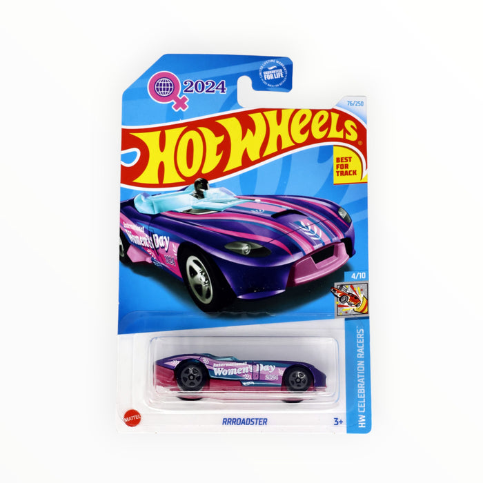 Hot Wheels RRRoadster - Mainline (2024) 76/250