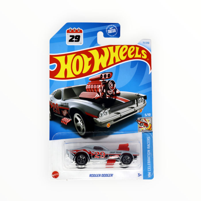 Hot Wheels Rodger Dodger - Mainline (2024) 77/250