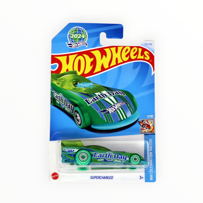 Hot Wheels Supercharged - Mainline (2024) 124/250