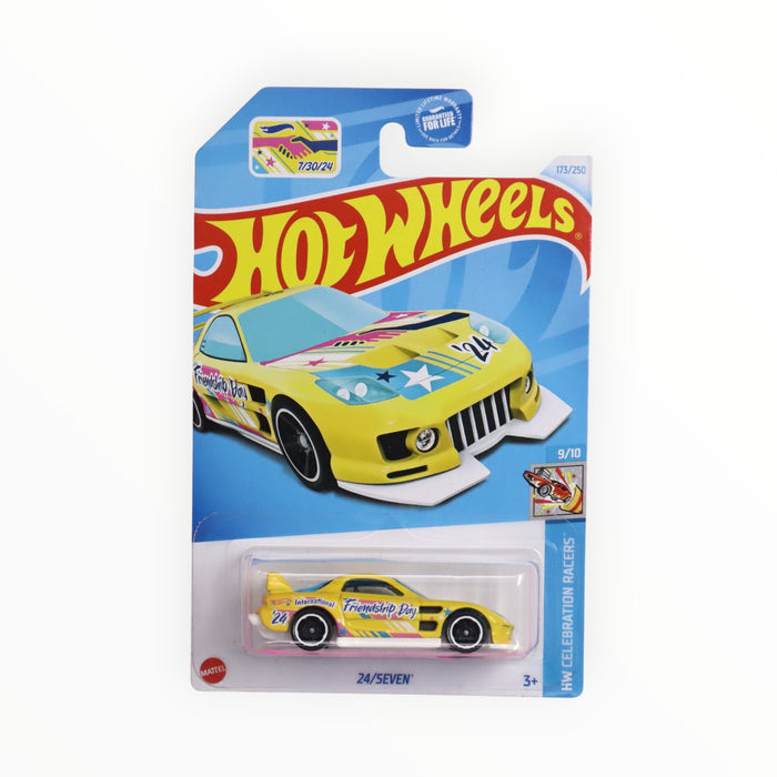 Hot Wheels 24/Seven (World Friendship Day) Mainline (2024) 173/250