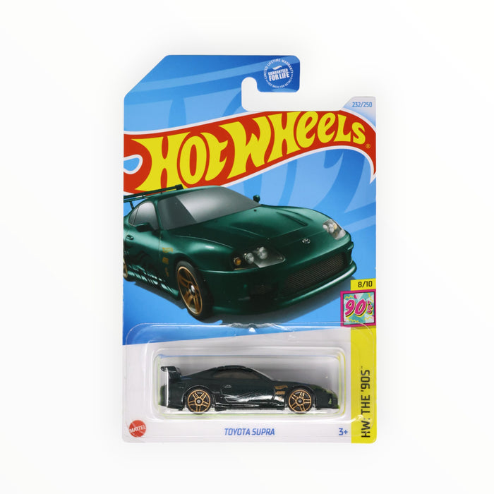 Hot Wheels Toyota Supra - Mainline (2024) 232/250