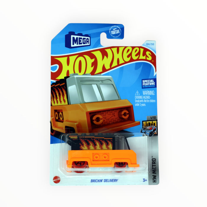 Hot Wheels Brickin' Delivery - Mainline (2024) 104/250