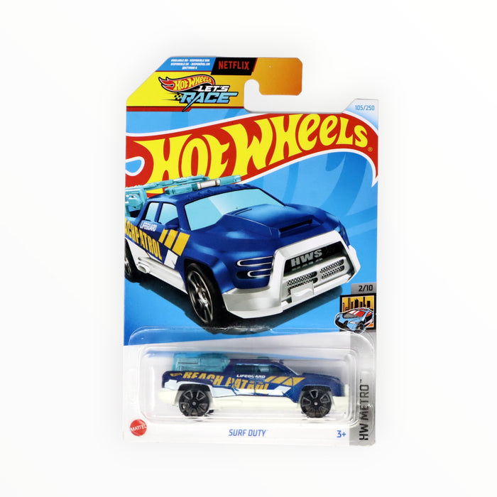 Hot Wheels Surf Duty - Mainline (2024) 105/250