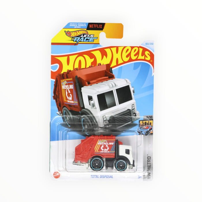 Hot Wheels Total Disposal - Mainline (2024) 160/250