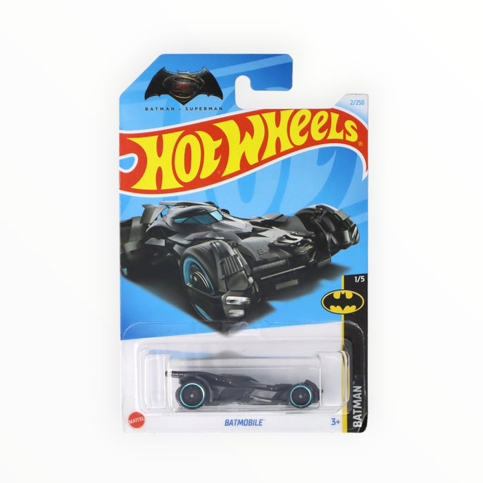 Hot Wheels Batmobile - Mainline (2024) 2/250