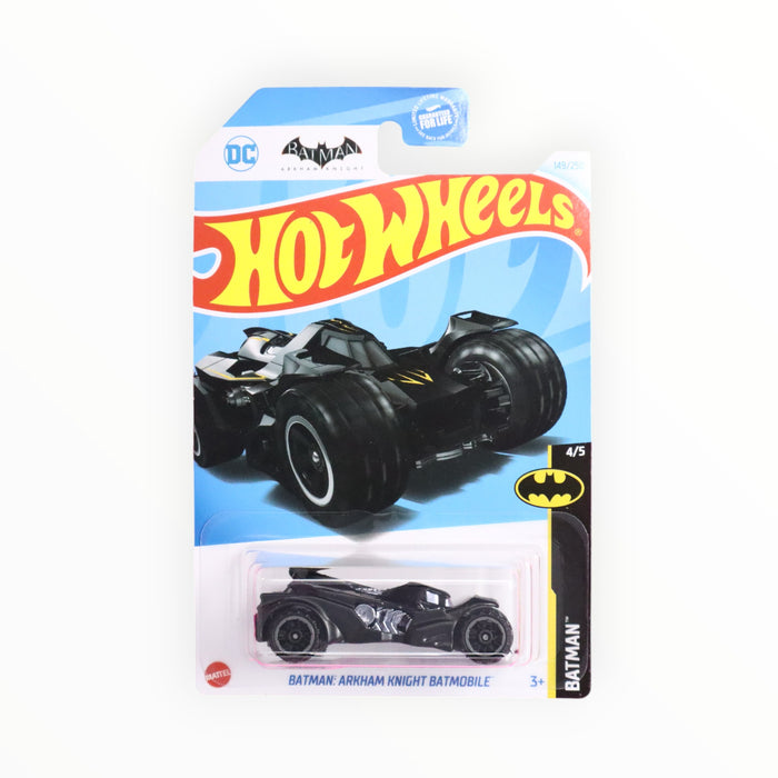 Hot Wheels Batman: Arkham Knight Batmobile - Mainline (2024) 149/250