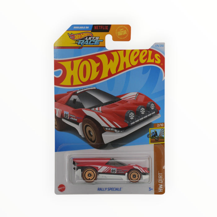 Hot Wheels Rally Speciale - Mainline (2024) 179/250
