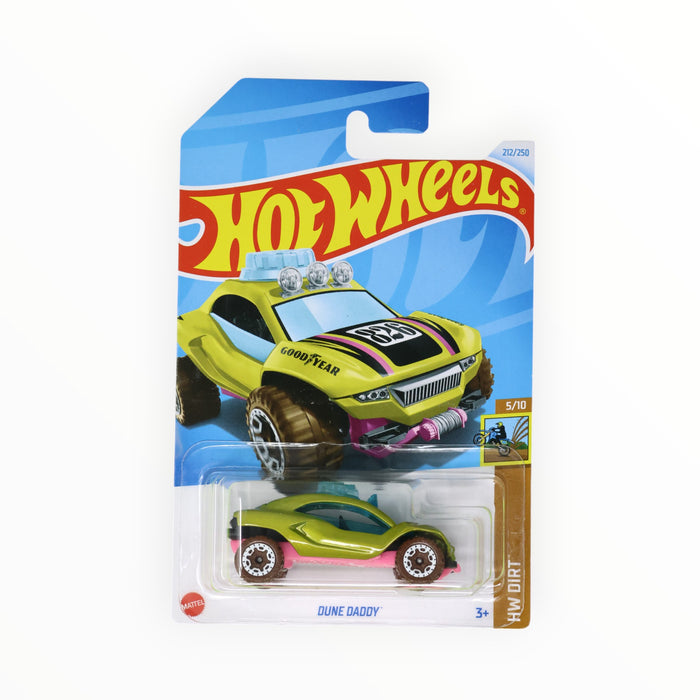 Hot Wheels Dune Daddy - Mainline (2024) 212/250