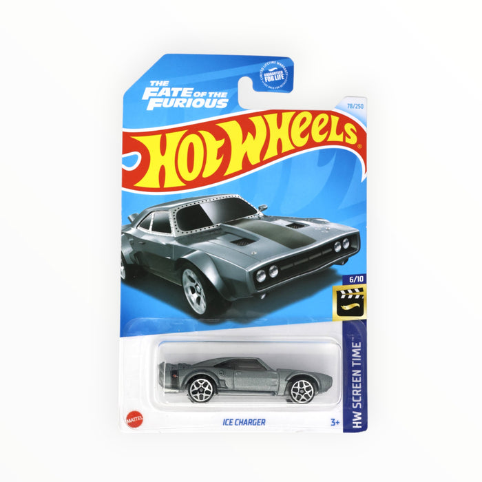 Hot Wheels Ice Charger - Mainline (2024) 78/250