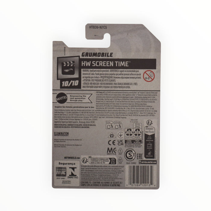 Hot Wheels Grumobile - Mainline (2024) 180/250