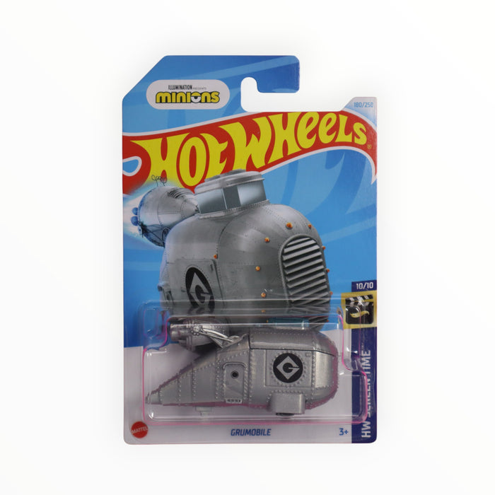 Hot Wheels Grumobile - Mainline (2024) 180/250