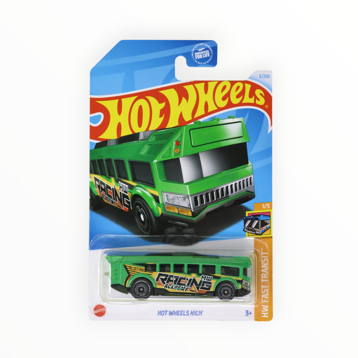 Hot Wheels Hot Wheels High - Mainline (2024) 5/250