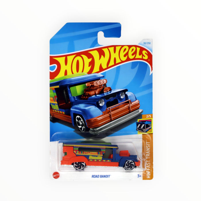 Hot Wheels Road Bandit - Mainline (2024) 30/250