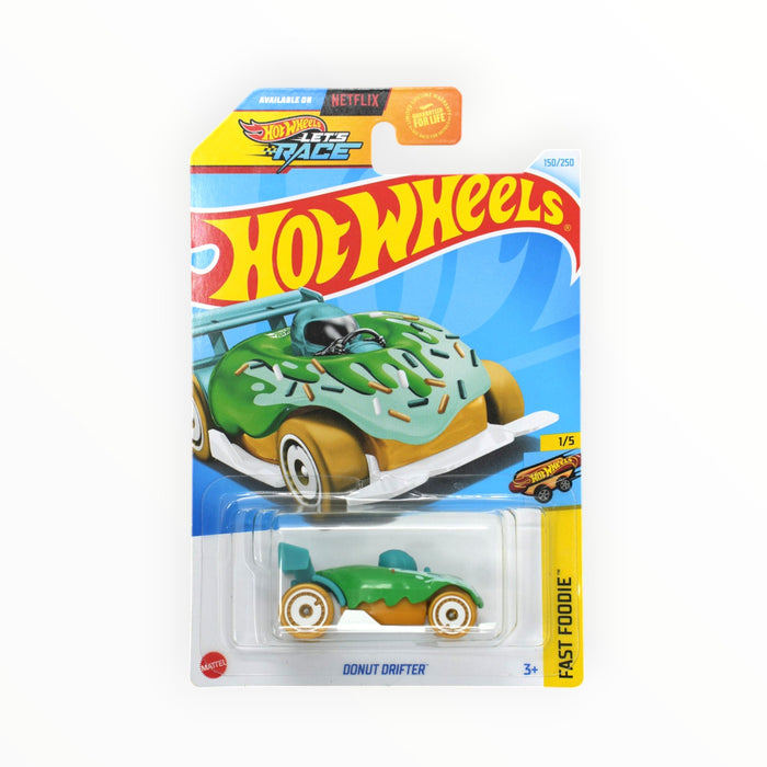 Hot Wheels Donut Drifter - Mainline (2024) 150/250