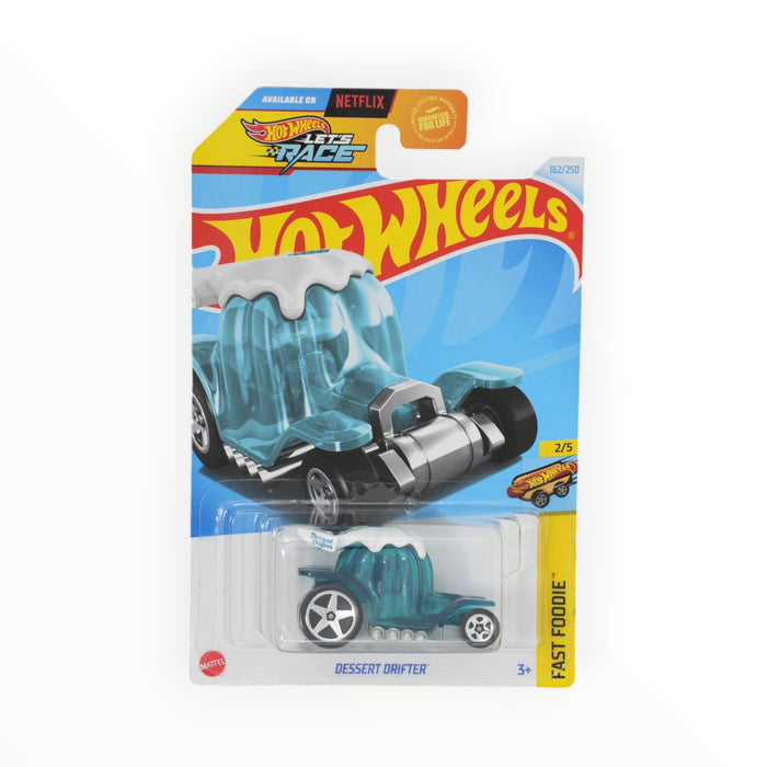 Hot Wheels Dessert Drifter - Mainline (2024) 162/250