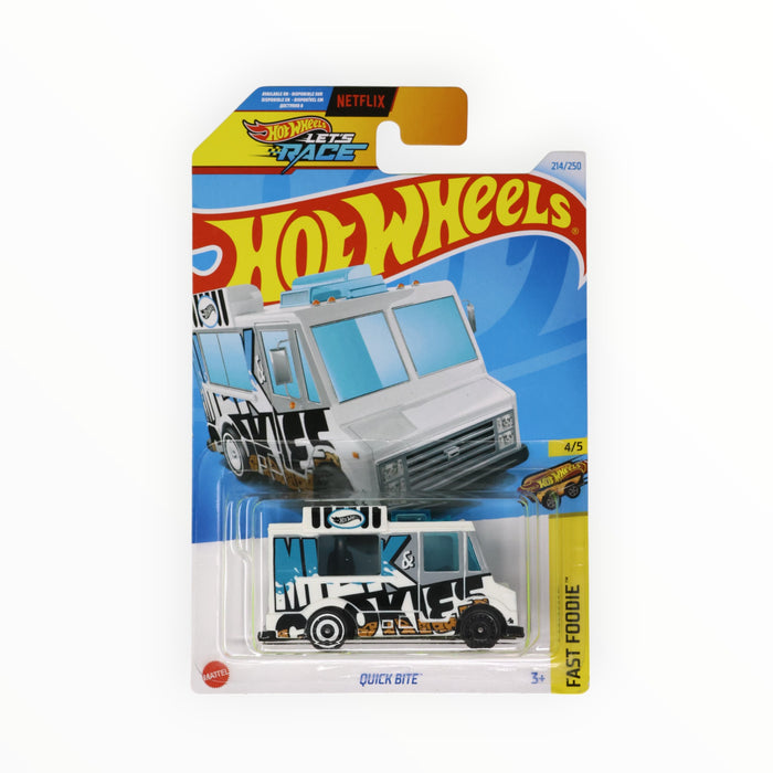 Hot Wheels Quick Bite - Mainline (2024) 214/250