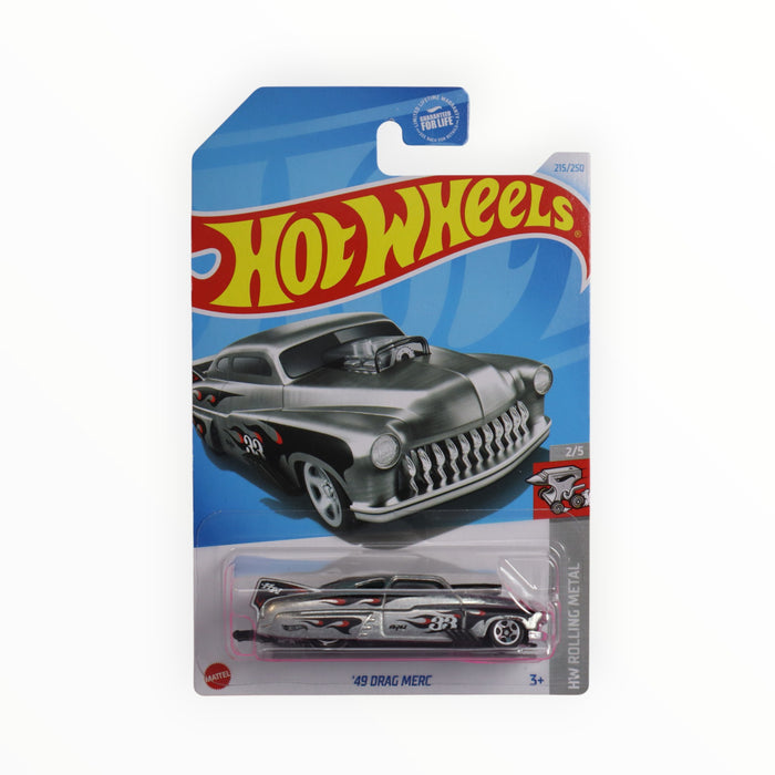 Hot Wheels '49 Drag Merc - Mainline (2024) 215/250