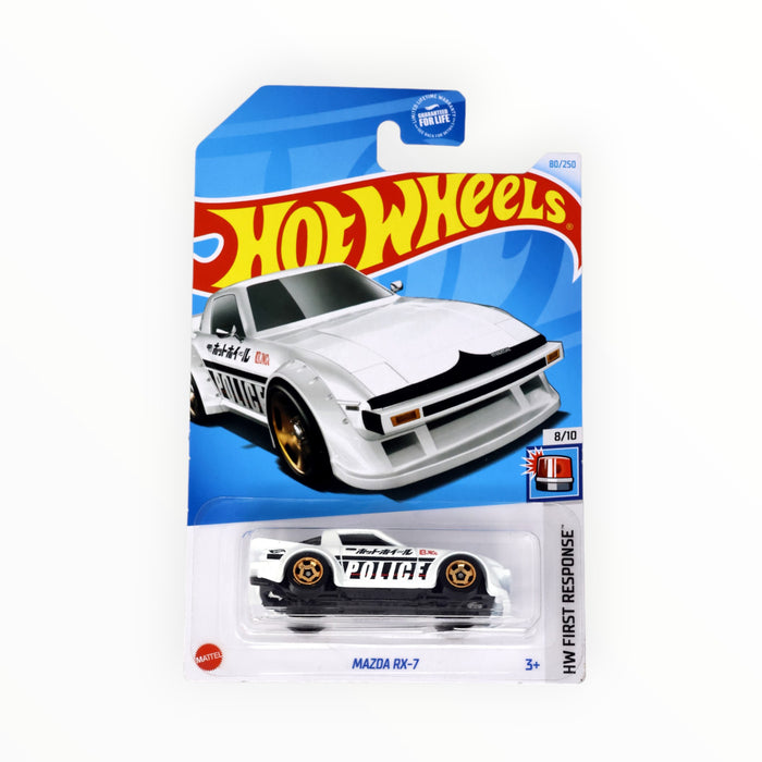 Hot Wheels Mazda RX-7 - Mainline (2024) 80/250