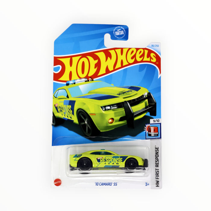 Hot Wheels '10 Camaro SS - Mainline (2024) 86/250