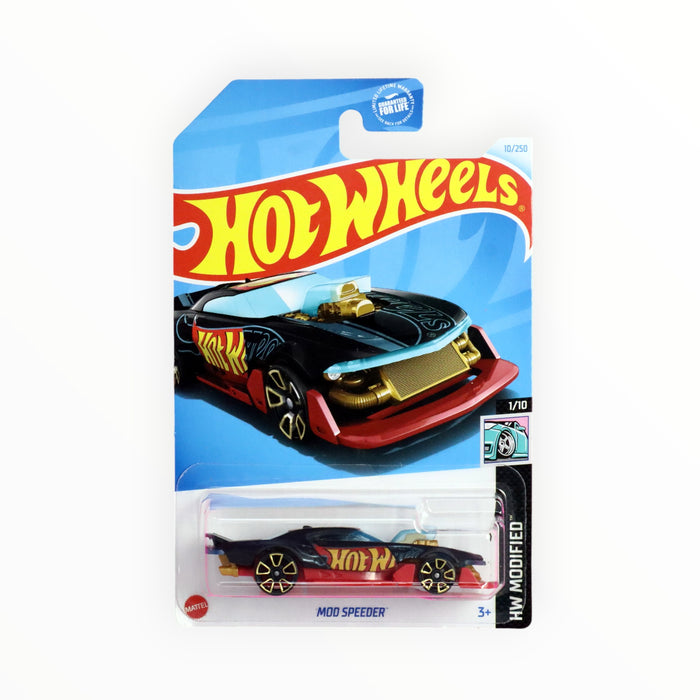 Hot Wheels Mod Speeder - Mainline (2024) 10/250