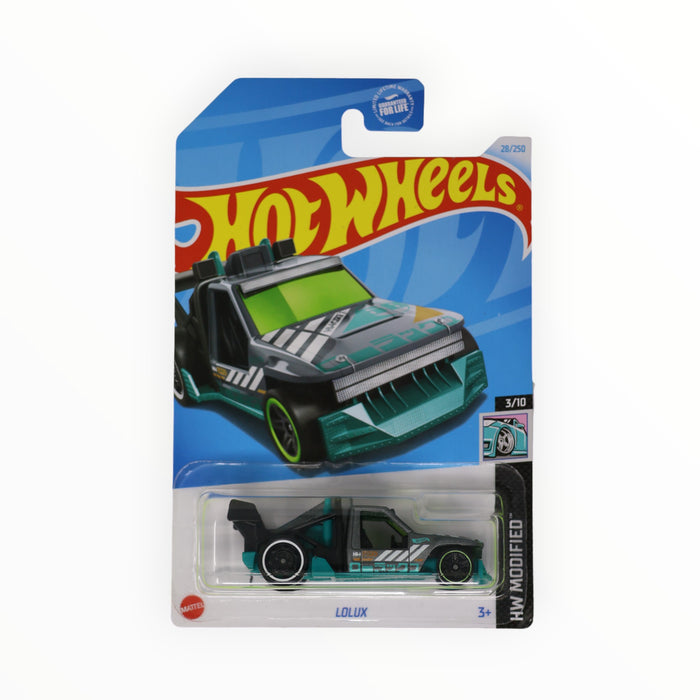 Hot Wheels Lolux - Mainline (2024) 28/250