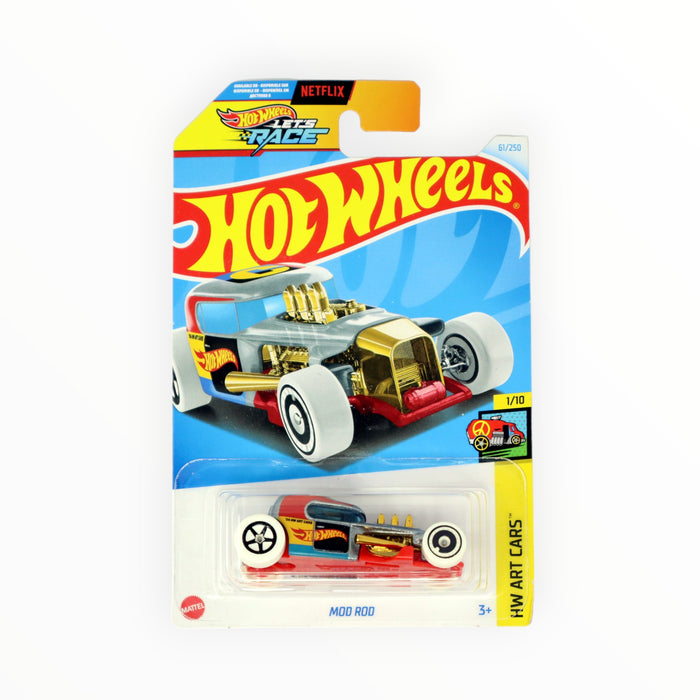 Hot Wheels Mod Rod - Mainline (2024) 61/250