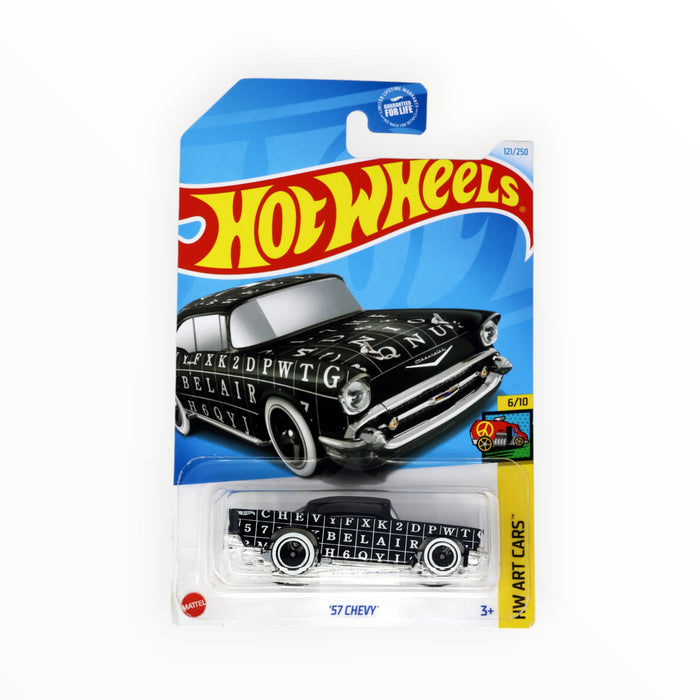 Hot Wheels '57 Chevy - Mainline (2024) 121/250