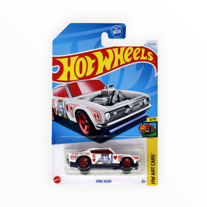 Hot Wheels King 'Kuda - Mainline (2024) 152/250