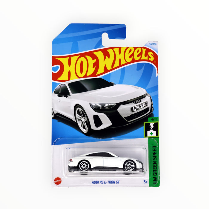 Hot Wheels Audi RS e-tron GT - Mainline (2024) 36/250